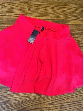 Red Women’s Skort - Unbranded